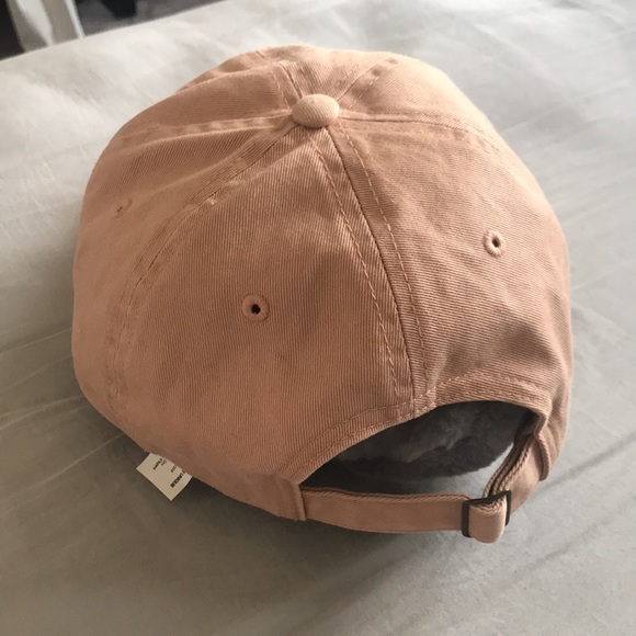 TNA pink soft cap - Picture 2 of 3